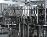 Mineral Water Washing Filling Capping Water Filling Machine