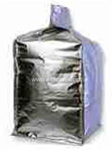 Wholesale Customized size Foil / poly liner - inserted at top bulk bag , form fit Shape from china suppliers