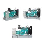 CE 60HZ 1800RPM three phase power 438KVA 350KW soundproof diesel generators with