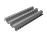Modeling Sound Absorbing Ceiling Panels 9mm 12mm 100% Polyester Fiber