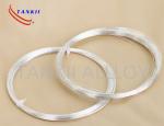 99.9999% Enameled Pure Silver Wires Copper Alloy Resistance Winding Wire