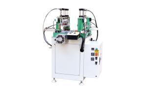 Wholesale Single Side Window and Door Machinery Seamless Cross Welding Machine from china suppliers