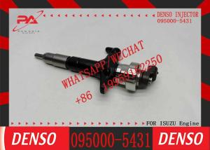Wholesale Wholesale Diesel Injector 095000-5431 Common Rail Injector 8-97311372-4 for Isuzu 6HK1 from china suppliers