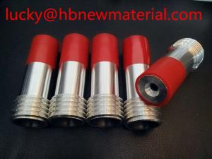 Wholesale B4C Venturi Cone Sand Blast Nozzle Hotpress Sandblaster Parts Nozzle from china suppliers