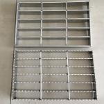32×5 Galvanized Falt Bar Q345 Welded Steel Grating
