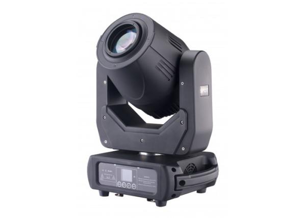 150W DMX 512 LED Moving Head Spot Light For Nightclub Event LED Spot Zoom Goboes