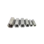 Stainless Steel 304 Non Return Check Valve Thread Ends for Long-lasting