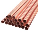 Air Conditioner Copper Nickel Alloy Pipe C33000 C33200 C37000 1/2''