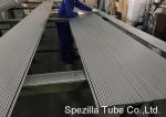 Seamless 316 Stainless Steel Tubing , Electropolished Stainless Steel Tubing