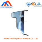 Galvanized Stainless Steel U-Shaped Bracket for Customized High Precision