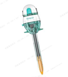 Wholesale 12mm Endoscopy Surgical Instruments Disposable Laparoscopic Bladed Trocar from china suppliers