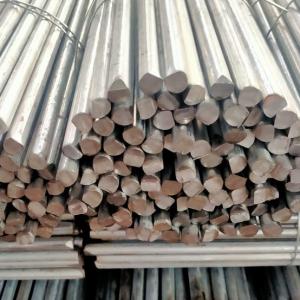 Wholesale 12m Gi Galvanized Steel Bar GB Hot Rolled 20mncr5 Galvanized Steel Round Bar from china suppliers