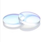 Lightweight Laser Fused Silica Optical Fiber Window 40*2mm 50*2 For Laser
