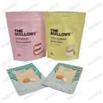 100% Biodegradable kraft paper bags for Pet Food Packaging Pet Food Storage Pack
