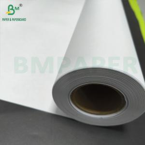 Wholesale 24lb Coated Color Inkjet Paper Roll Bright White Color 24&quot; X 150ft from china suppliers