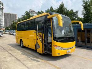 Wholesale Kinglong 33 Seats Used Passenger Bus Second Hand Rhd Lhd Passenger Transportation from china suppliers