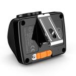 Cordless Cree 120lumens Industry Light With Bulletproof PC Housing