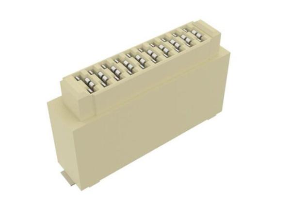 10159561-A00441RLF Connectors High Density PowerStak Vertical Receptacle