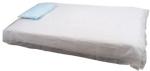 Waterproof Pink 60*80cm 60*100cm SMS Disposable Bed Cover Roll
