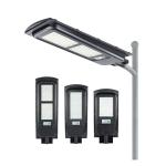 Waterproof Ip65 Outdoor 100W All In One Led Solar Street Lamp