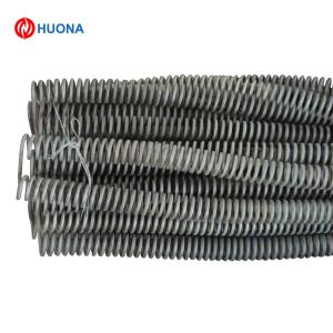 Wholesale NiCr Nichrome Spring Fecral Alloy Alchrome Electric Heating Elements For Industry Furnace from china suppliers