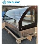 3.3CU.FT Glass Refrigerated Bakery Display Case For Bakery Shop