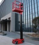 Self-Propelled Vertical Boom Lifter Electric Man Lifting Platform 5.6m 6.8m 8m