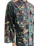 Tactical BDU Camo Field Uniform 65 35 Poly Cotton Blend Digital Camouflage
