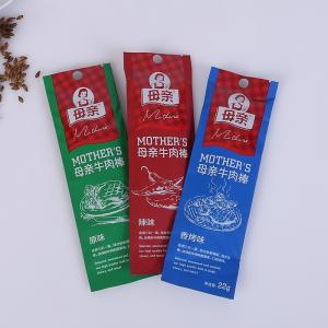 Wholesale Special Irregular Shaped Custom Snack Bags Packaging For Dried Fruit / Snack from china suppliers