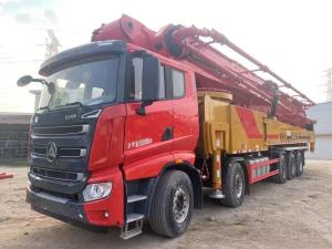 Wholesale Get Instant Quote for Sany 71m Concrete Boom Pump - Limited Stock Available! from china suppliers