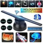 2 / 4 / 8 Fan Blades Holographic Projection Display fan 3d Image Projection