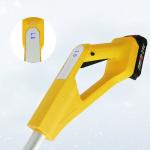 Cordless Snow Shovel 21V Battery Powered Snow Thrower Battery
