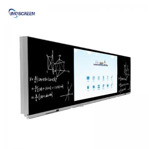 China All In One 16:9 Education Interactive Whiteboard For Distance Learning on sale