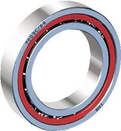 Quality Stainless Steel Precision P4 Angular Contact Ball Bearing Single Row 7312 for sale