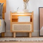 Wooden Cabinet Storage Cabinets With Customized Color for Space Saving Furniture
