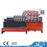 CNC Metal Flat Bar Flat Strip Bending Forming Automatic Hoop Pipe Clamp Making