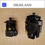 Self Propelled Corn Harvester Hydrostatic Transmission Universal Installation