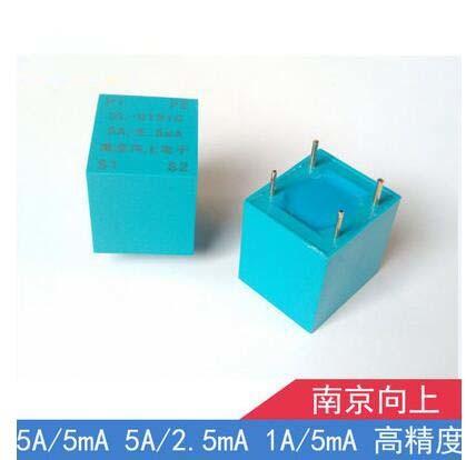 DL-CT21C micro current transformer 5A/5mA 5A/2.5mA 1A/5mA accurancy 0.2 0.1