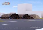 Customized ABS wall 50m Aircraft Marquee Tent For Warehouse