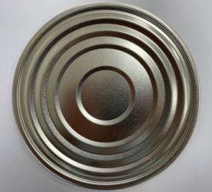 Wholesale 603# 153mm Tinplate Bottom Lid For Nutrition Powder Can milk powder can bottom tinplate from china suppliers