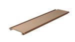 148 X 21 Eco Plastic Outdoor Decking Material Cladding Plastic Wood Composite