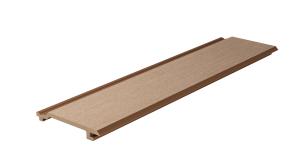 Wholesale 148 X 21 Eco Plastic Outdoor Decking Material Cladding Plastic Wood Composite Panel from china suppliers