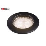 GU10 Shallow Recessed Downlights For Office Exhibition cutting 63mm