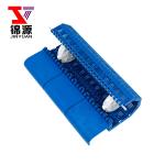 5935 Transfering Apertures Flush Grid Modular Belt for Food Grade Sale