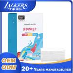 Clothes Color Grabber Laundry Sheets Customized With Long Lasting Scent