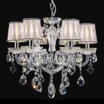 Tropical crystal chandelier for Home Lighting Cool White (WH-CY-121)