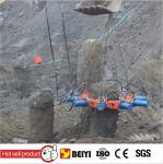 BYMK-180S Excavator or crane with powerback Hydraulic Pile Breaker/Cutter for