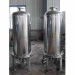 45 Degree Shell Coil Tube Heat Exchanger Corrosion Resistant R22