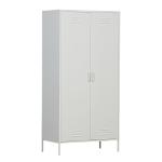 Electrostatic Powder Coating Metal Locker Wardrobe