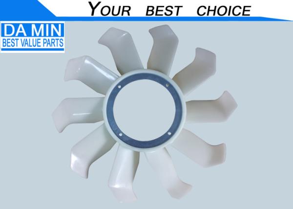 ISUZU Dmax Cooling Fan For 4JJ1 4JK1 Engine 8979441500 OD Size 475mm With 10